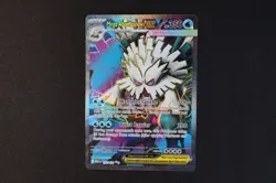 Mega Abomasnow ex 157/132 Holo Shiny Pokemon TCG Card Mega Evolution NEAR MINT - Image 1