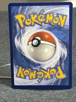 2013 Umbreon 64/116 Team Plasma Pokemon Card! (Good Condition) Non-Holo! - Image 2