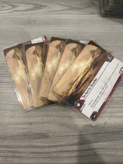 FFG Star Wars LCG Lot Of 200 Cards From 2013 - Image 2