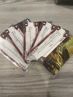 FFG Star Wars LCG Lot Of 200 Cards From 2013 - Image 3