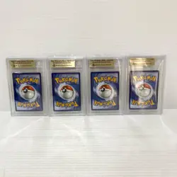 Pikachu V-Union Complete Set - Graded Pokemon Card - BGS 9.5 (PSA 10) - Image 2
