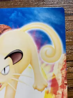 Pokemon Advanced Generation Zukan Card Persian Bandai Pocket Monsters Japanese - Image 4