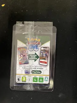 Boss's Orders SWSH251 (Cyrus) Full Art Sealed Promo Card + 3x 132/172 Cosmo Holo - Image 5
