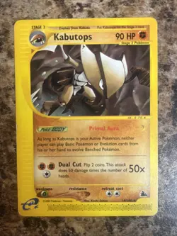Vintage Pokemon Card Lot (5) Cards Near Mint/lightly Played - Image 1