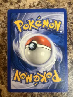 Vintage Pokemon Card Lot (5) Cards Near Mint/lightly Played - Image 2