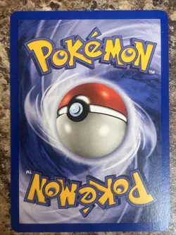 Vintage Pokemon Card Lot (5) Cards Near Mint/lightly Played - Image 4