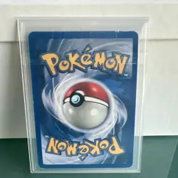 Pokemon TCG Dark Blastoise (3) 03/82 Team Rocket Holo Rare card Unlimited Holofo - Image 2