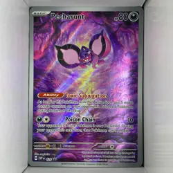 Pecharunt 129 Scarlet & Violet Promo Cards Promo English - Image 1