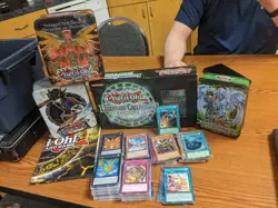 Konami Yu-Gi-Oh! TCG All Cards Sets - 200 Cards 600682787291 - Image 1