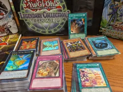 Konami Yu-Gi-Oh! TCG All Cards Sets - 200 Cards 600682787291 - Image 2