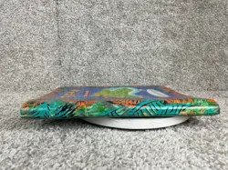 Vintage Nintendo Pokemon Trading Card Game Southern Islands Collection Binder - Image 2