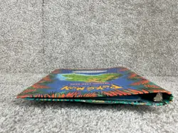 Vintage Nintendo Pokemon Trading Card Game Southern Islands Collection Binder - Image 3