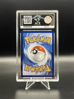 ACE 8 Mewtwo SV 052 Pokemon Card Black Star Promo 151 Ultra Premium Collection - Image 2