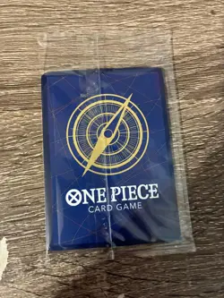 One Piece CCG 3rd Anniversary Winner Promo Prize Card Set Sealed IN HAND - Image 2