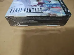 Magic the Gathering Universes Beyond Final Fantasy Collector Box New Sealed - Image 3