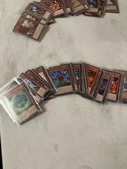 3,000+ Yu-Gi-Oh Cards w/ Ultra Rares - NM Penny Sleeved in Storage Box 1996-2024 - Image 3