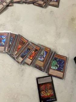 3,000+ Yu-Gi-Oh Cards w/ Ultra Rares - NM Penny Sleeved in Storage Box 1996-2024 - Image 4