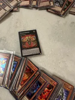 3,000+ Yu-Gi-Oh Cards w/ Ultra Rares - NM Penny Sleeved in Storage Box 1996-2024 - Image 5