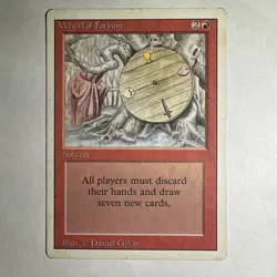 Wheel of Fortune Revised Edition Regular - Image 1