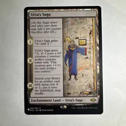 Urza's Saga Modern Horizons 2 Regular - Image 1