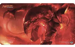 New MAGIC the GATHERING Iconic Masters URABRASK the HIDDEN Playmat Upro 86611 - Image 1