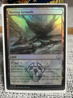Nesting Grounds Foil MH3 - Image 1