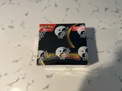 Pokemon TCG: Mega Evolution Non-Enhanced Booster Box New & Sealed - Image 1