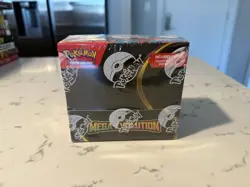 Pokemon TCG: Mega Evolution Non-Enhanced Booster Box New & Sealed - Image 2