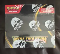Pokemon TCG Mega Evolutions Enhanced Booster Box 36 Packs Factory Sealed - Image 1