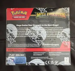 Pokemon TCG Mega Evolutions Enhanced Booster Box 36 Packs Factory Sealed - Image 2