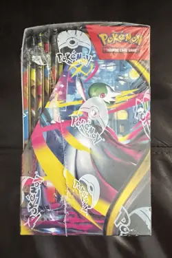Pokemon TCG Mega Evolutions Enhanced Booster Box 36 Packs Factory Sealed - Image 3