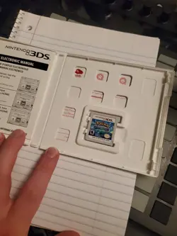 Pokemon Alpha Sapphire Nintendo 3DS, 2014, Cartridge, and Container. - Image 3