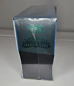 Pokemon Scarlet & Violet Twilight Masquerade ETB Factory Sealed - Image 4