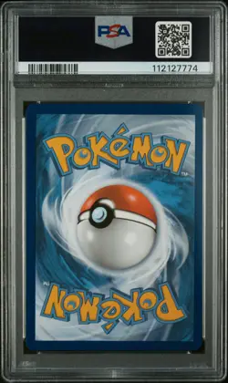 2022 Pokemon Sword & Shield Brilliant Stars #TG23 Umbreon Vmax PSA 10 - Image 2