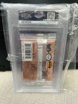 Three (3) RARE VINTAGE Pokemon 1999 Fossil Booster Packs Sealed Art Set PSA 8 - Image 4