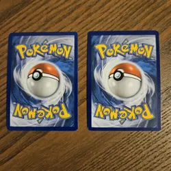 Gyarados 33/147 Holo & Reverse Rare SM Burning Shadows Set TCG Pokemon Cards NM - Image 2