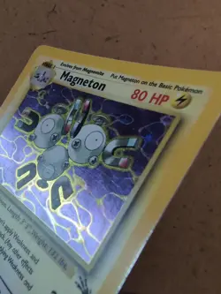 Pokemon TCG Fossil/BaseSet, Vintage Lot of 4 - HP Condition - Image 5