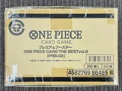 Use the offers feature CASE ONE PIECE CARD THE BEST vol.2 PRB-02 20Box PRB02 - Image 4