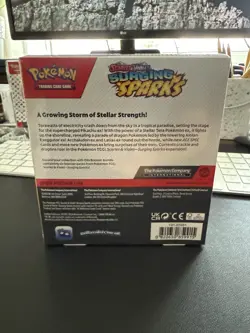 Pokemon TCG: Surging Sparks - Booster Bundle *Factory Sealed* - Image 2
