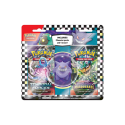 Pokemon - Back to School Eraser Blister 2024 Gengar - Image 1
