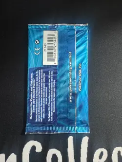 Pokemon | EX Unseen Forces | Typhlosion | Booster Pack | Sealed #2 - Image 2