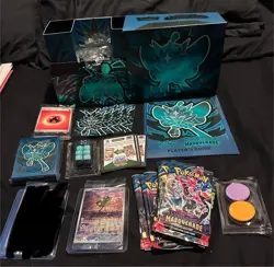 Scarlet Violet twilight masquerade Pokemon Center Elite Trainer Box *OPEN BOX* - Image 1