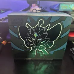 Scarlet Violet twilight masquerade Pokemon Center Elite Trainer Box *OPEN BOX* - Image 2