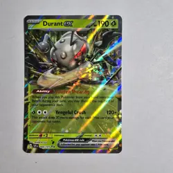 Durant Ex 004/191 Double Rare Holo Surging Sparks SVP Pokemon TCG - Image 1