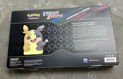 Pokemon TCG Morpeko V-Union Premium Playmat Collection Box - 5 Packs; Sealed Box - Image 3