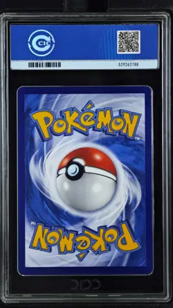 CCIC 10 Gem Mint 2025 Pokemon Gengar Chinese Exclusive Gem Pack Vol.3 03 07/07 - Image 2
