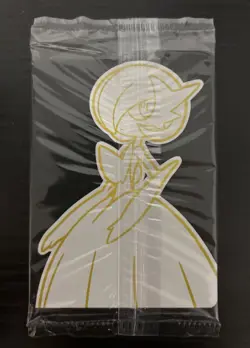 Alakazam - 009 (Pokemon Center Exclusive) MEP: Mega Evolution Promo SEALED! - Image 2