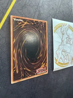 Yu-Gi-Oh! Red-Eyes B. Black Dragon SDJ-001 Unlimited Edition Holo Rare 022 - Image 4