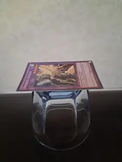 INVOKED RAIDJIN FUEN-EN028 SECRET RARE LIMITED EDITION LIGHTLY PLAYED - Image 3
