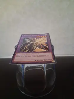INVOKED RAIDJIN FUEN-EN028 SECRET RARE LIMITED EDITION LIGHTLY PLAYED - Image 4